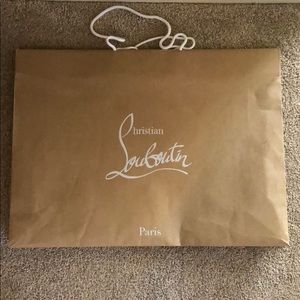 Christian Louboutin bag